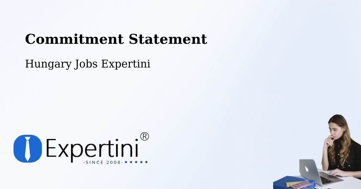 Corporate Commitment – Szada - Hungary Jobs Expertini